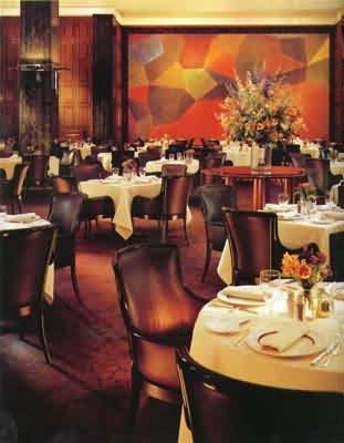 The Standard Club Hotell Chicago Restaurang bild